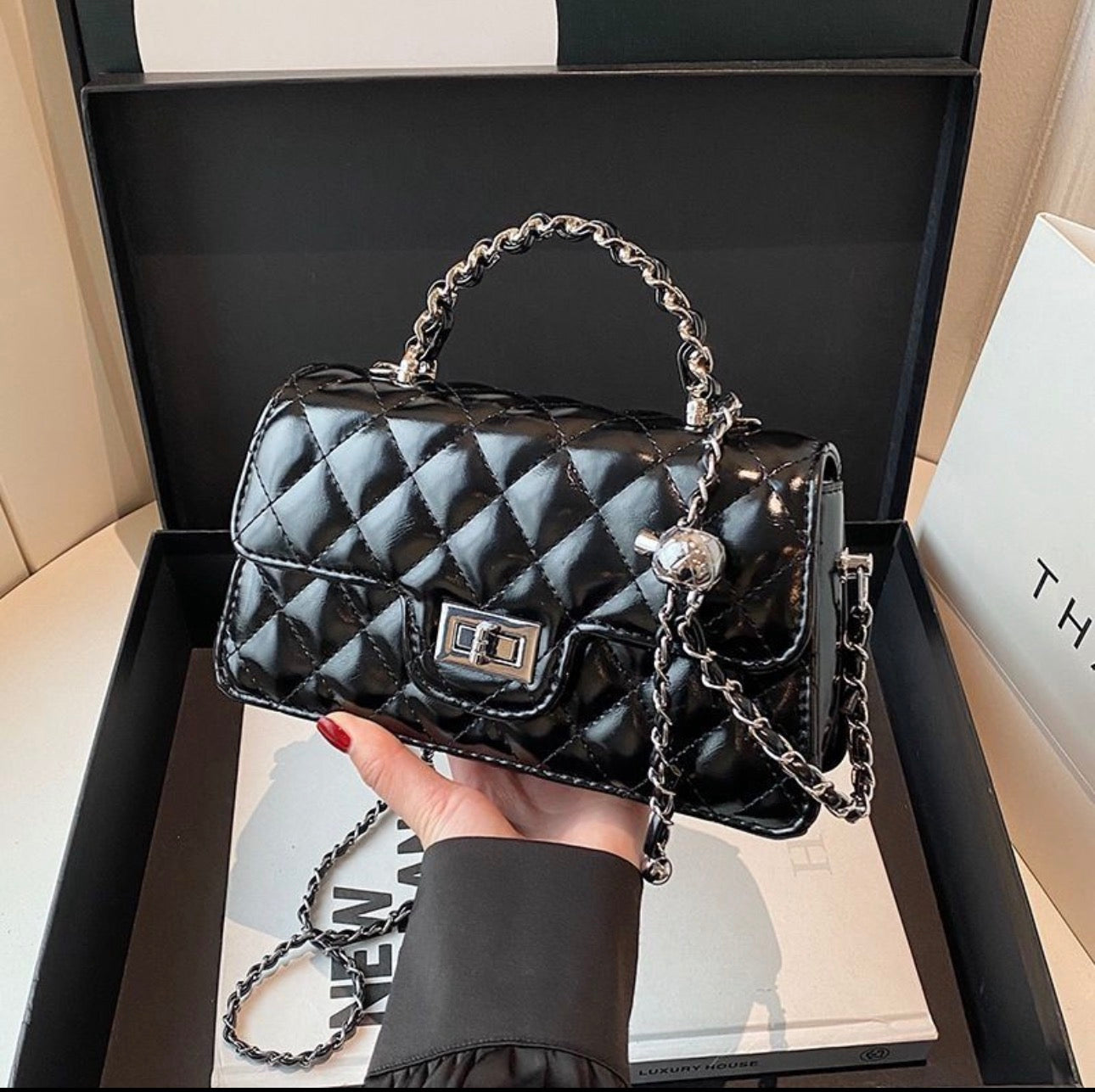 Sac a main tendance