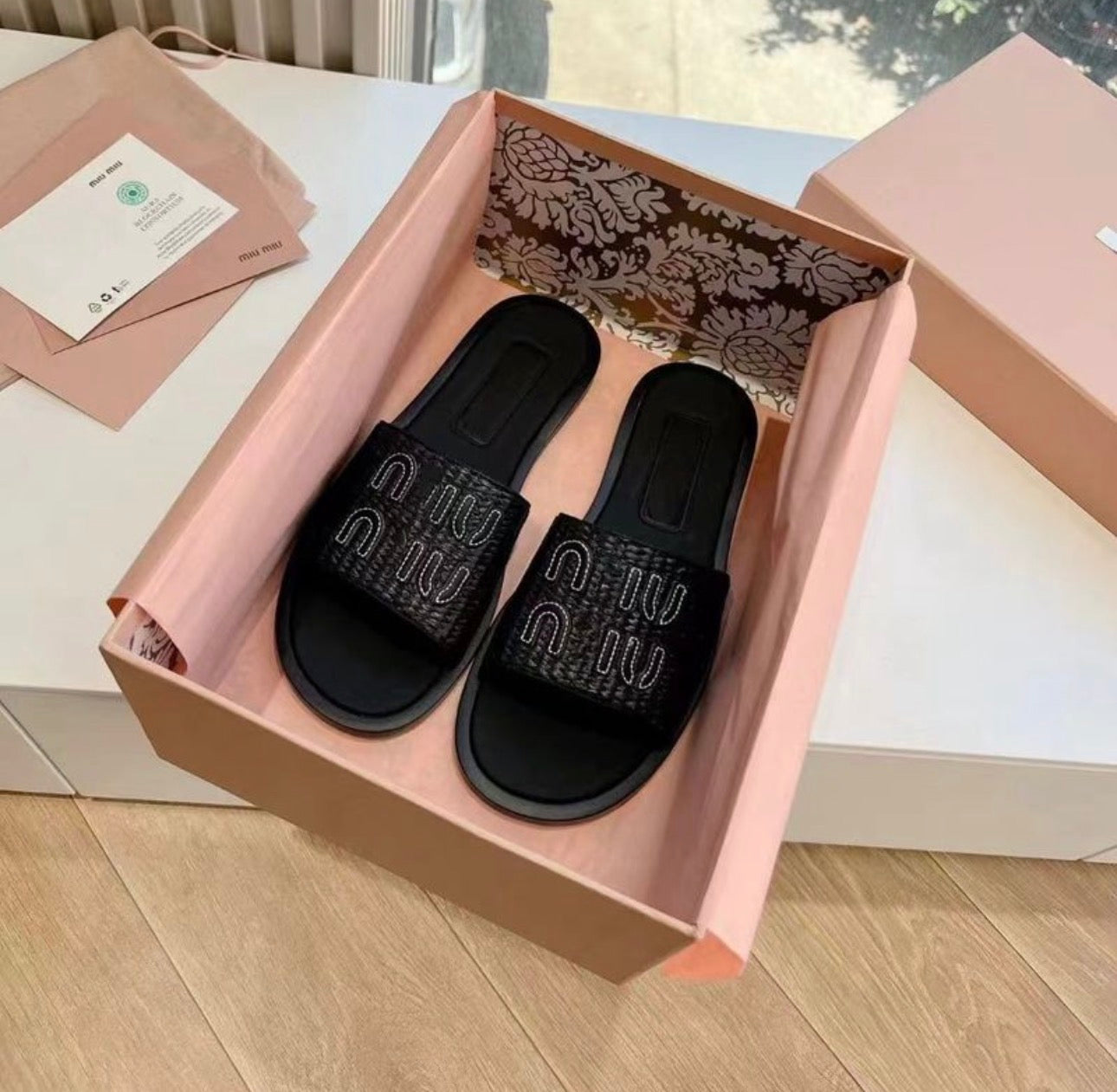 SandalesMIU MIU