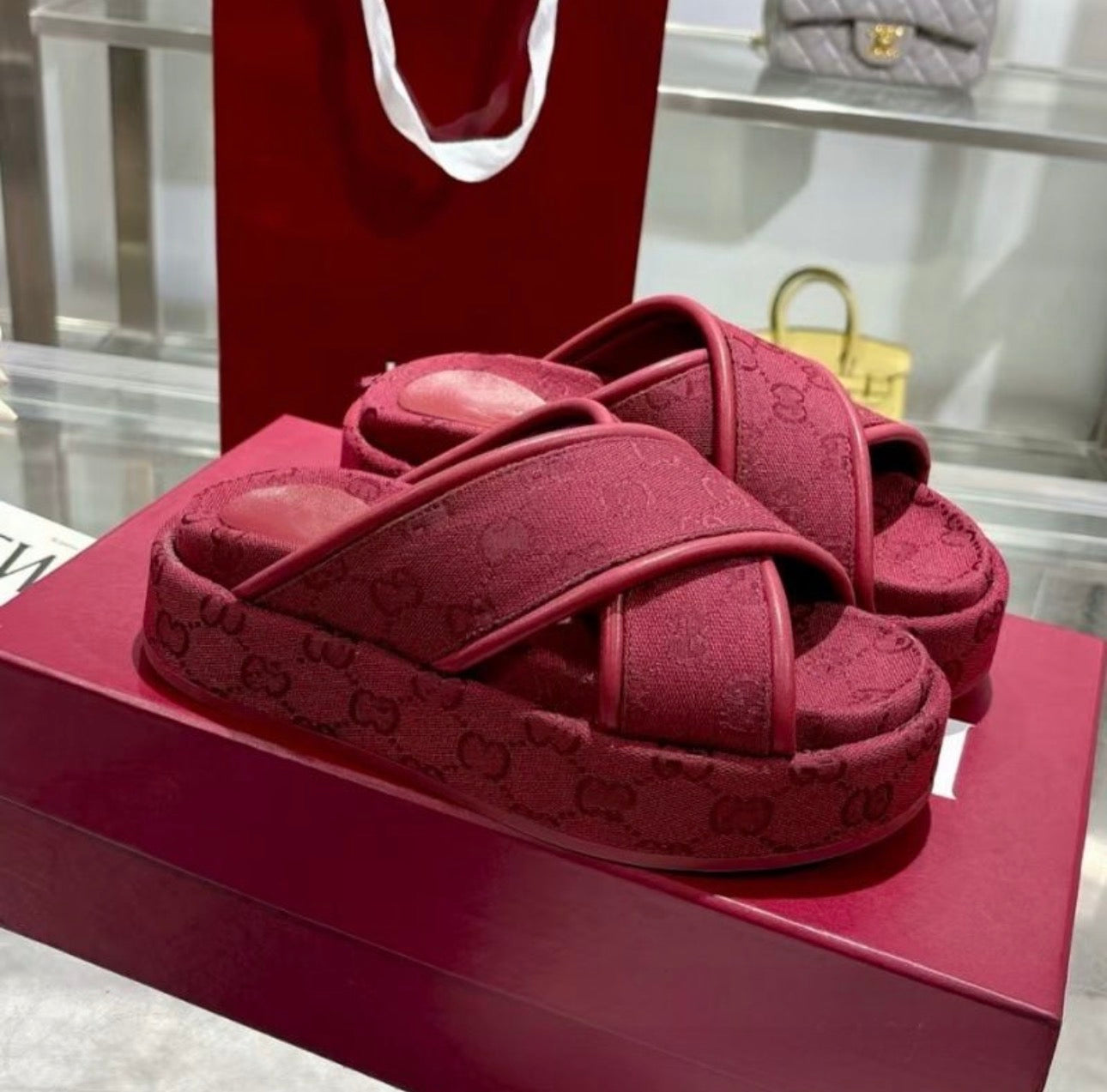 Sandales:Gucci