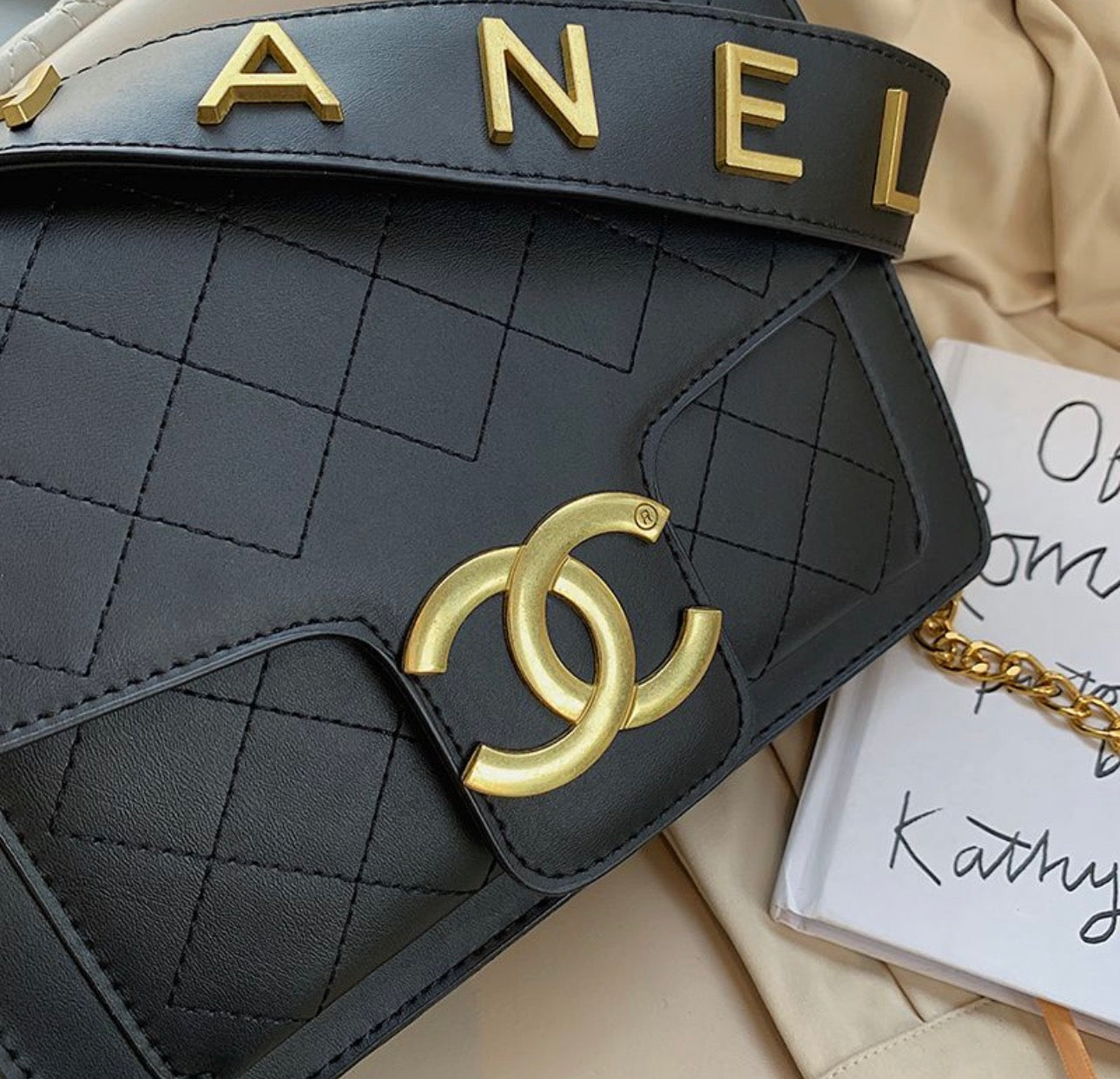 Sac à main:CHANEL