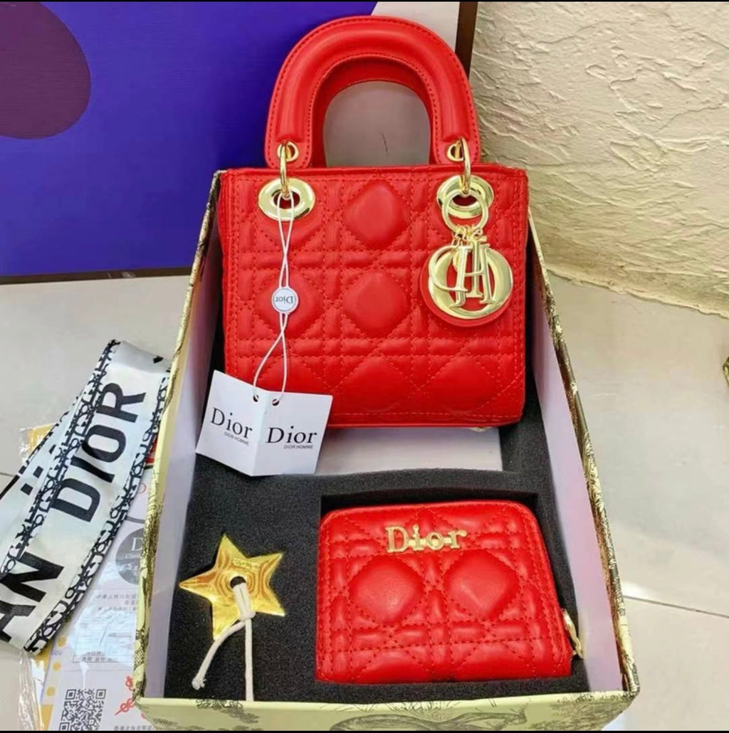 Coffret cadeau :Dior
