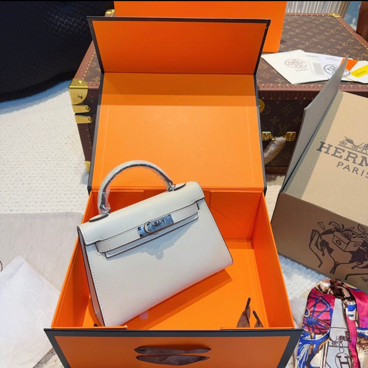 Sac à main:HERMÈS