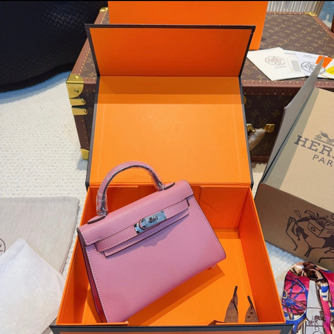Sac à main:HERMÈS