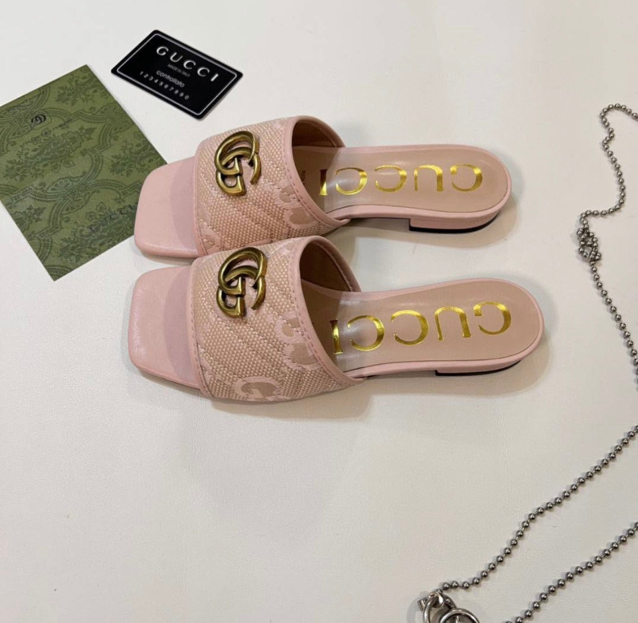 Sandales:GUCCI