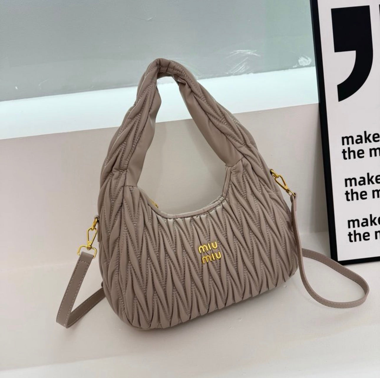 Sac à main:MIU MIU