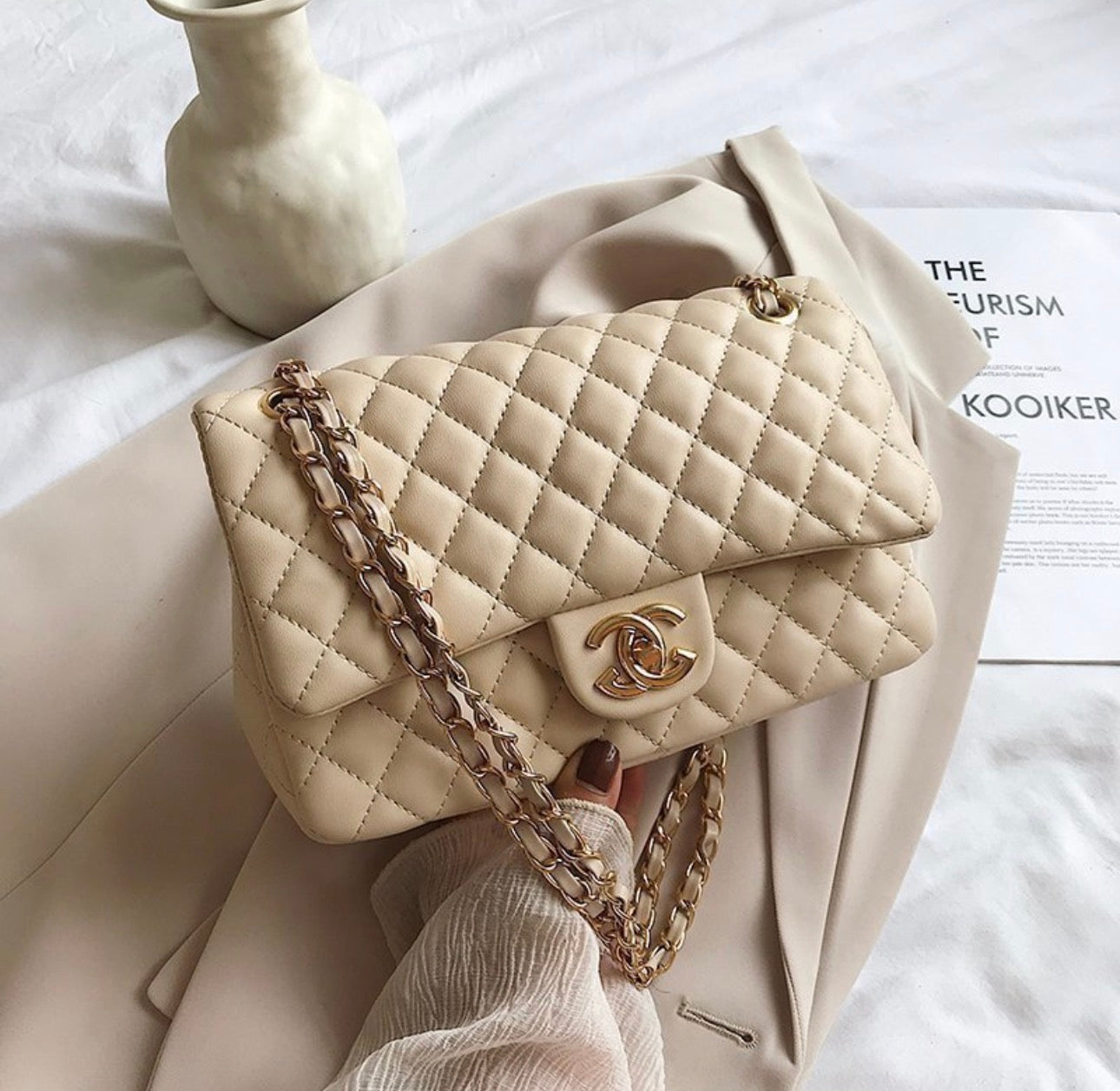 Sac à main:CHANEL