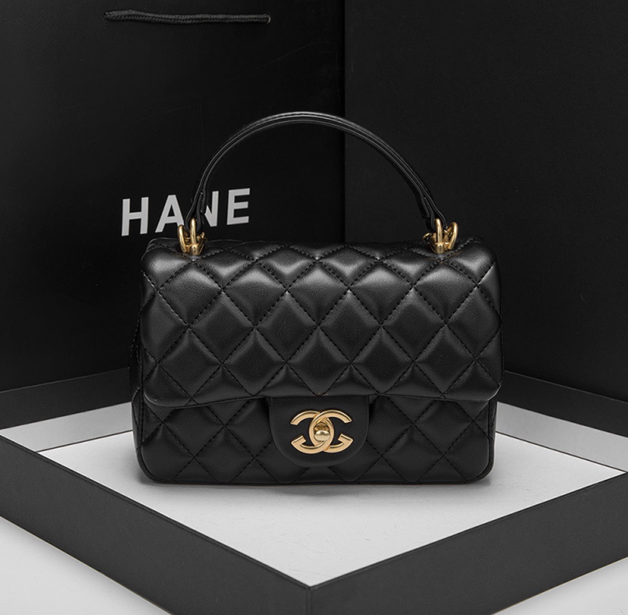Sac à main:CHANEL