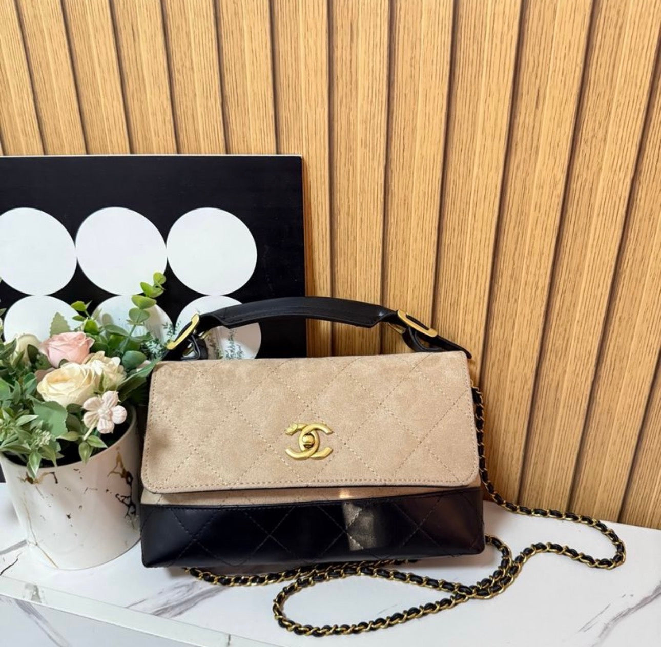 Sac à main:CHANEL