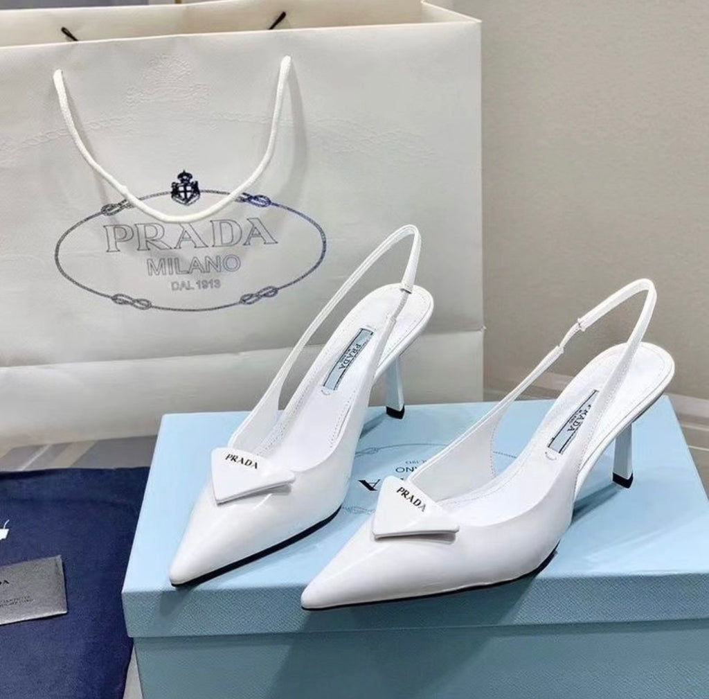 Escarpins:PRADA