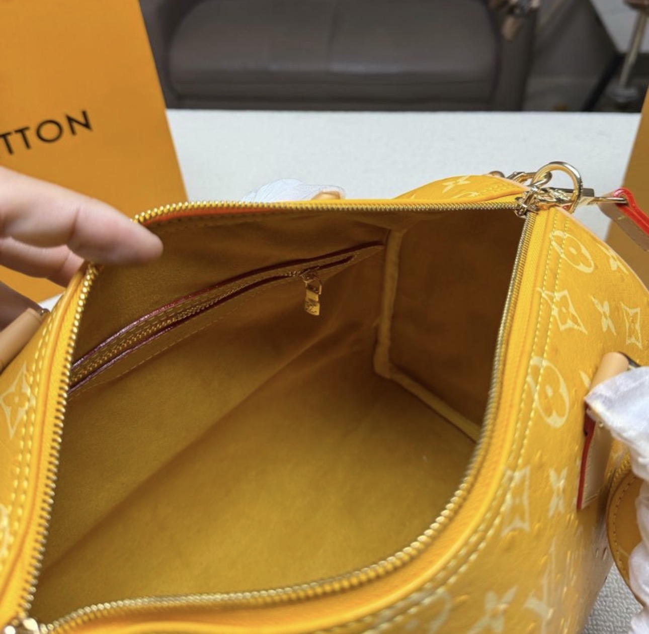 Sac à main:LV