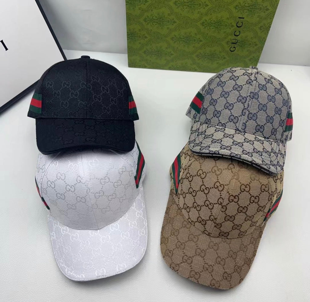 Casquette:GUCCI