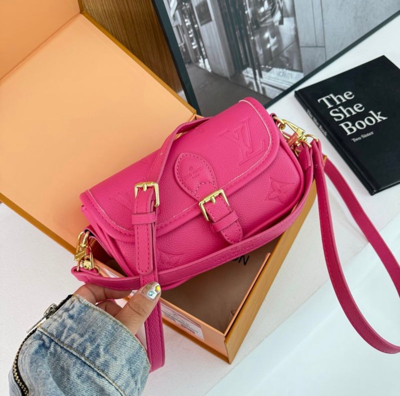 Sac à main:LV