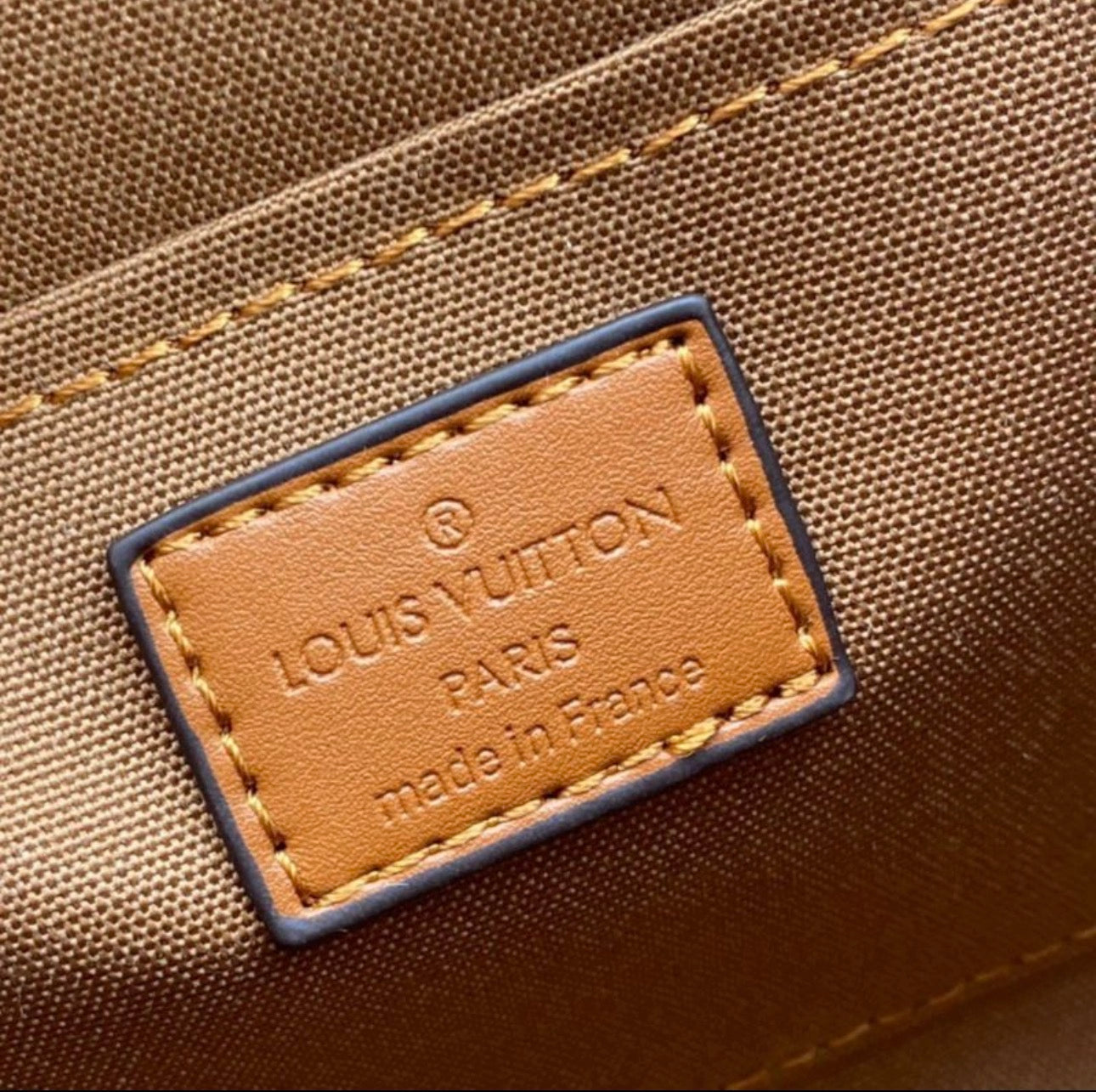 Sac a main:LV