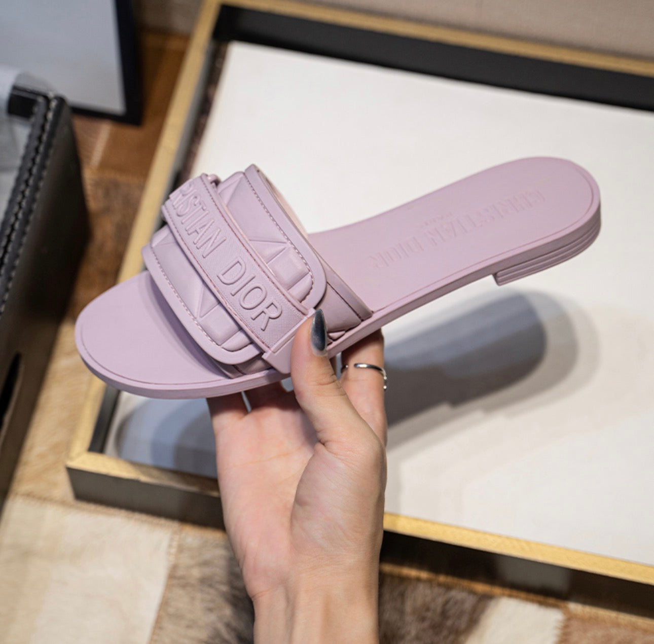 Sandales:DIOR