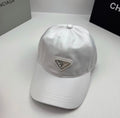 Casquette:PRADA