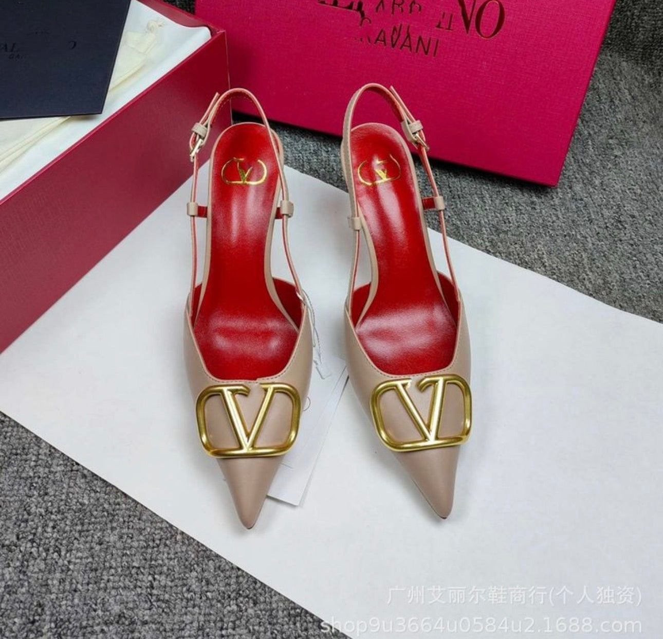 Exarpin:VALENTINO