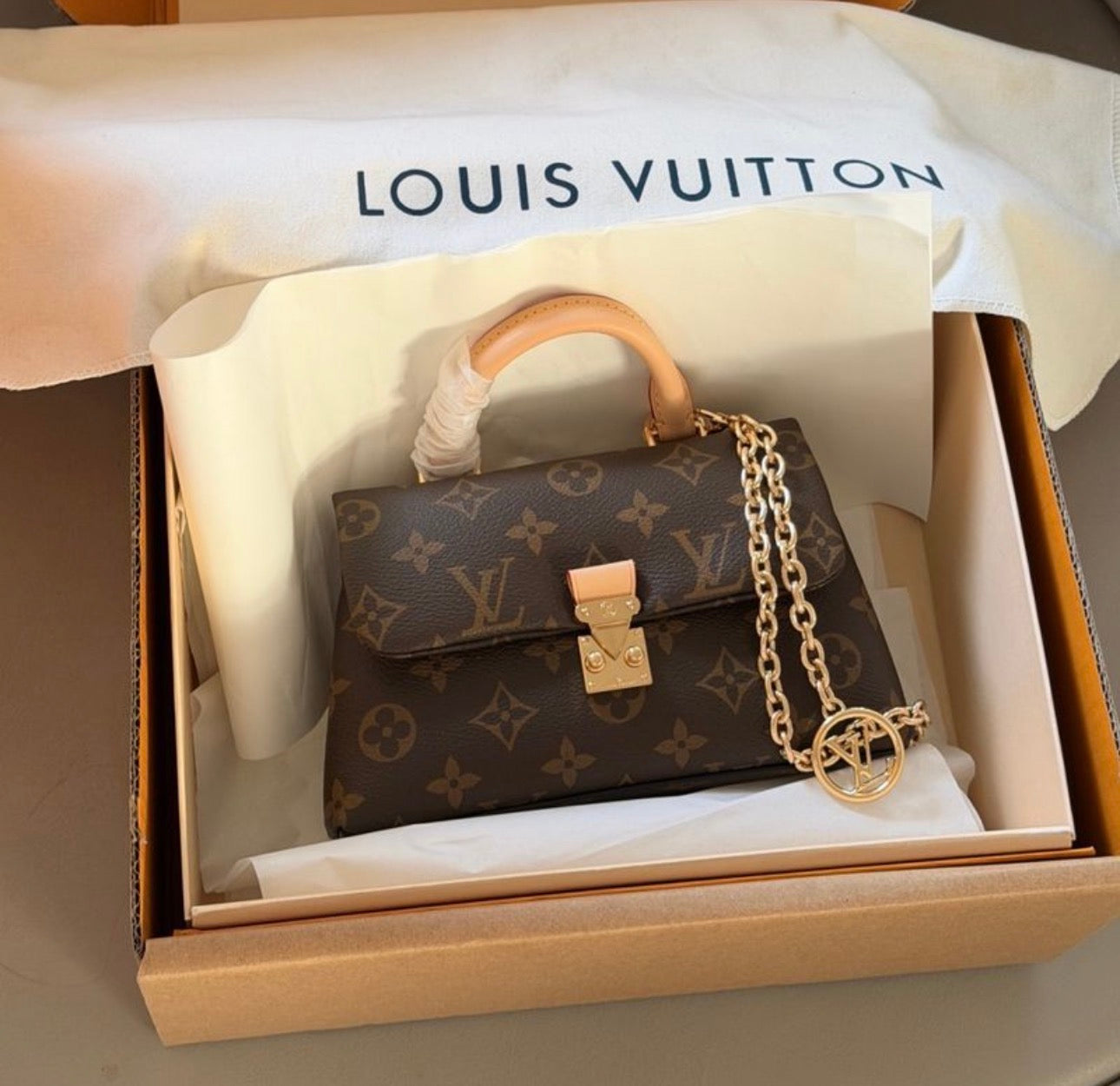 Sac à main:LV