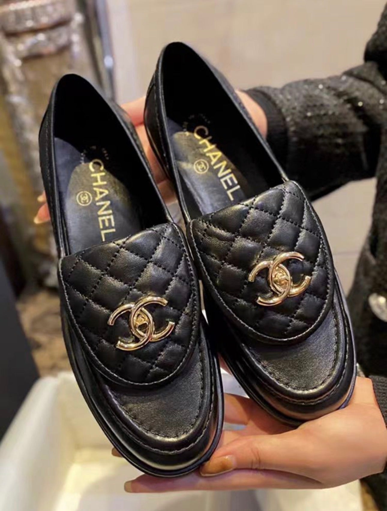 Baleine:CHANEL