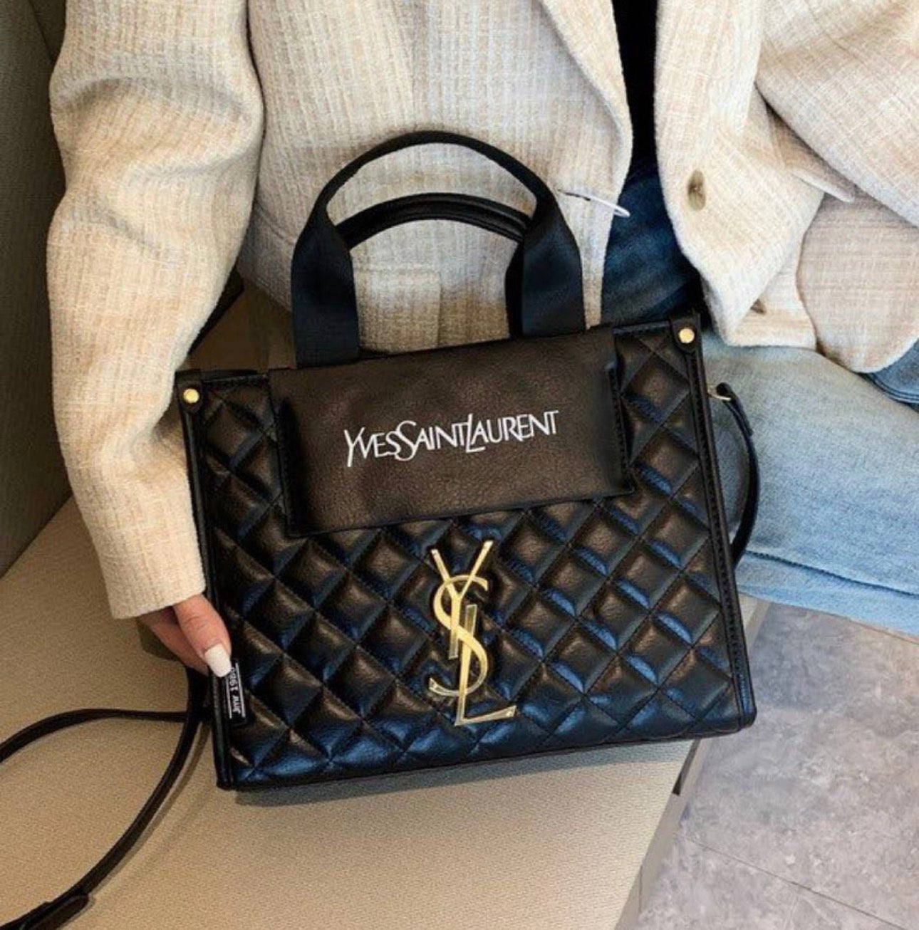 Sac à main:YSL