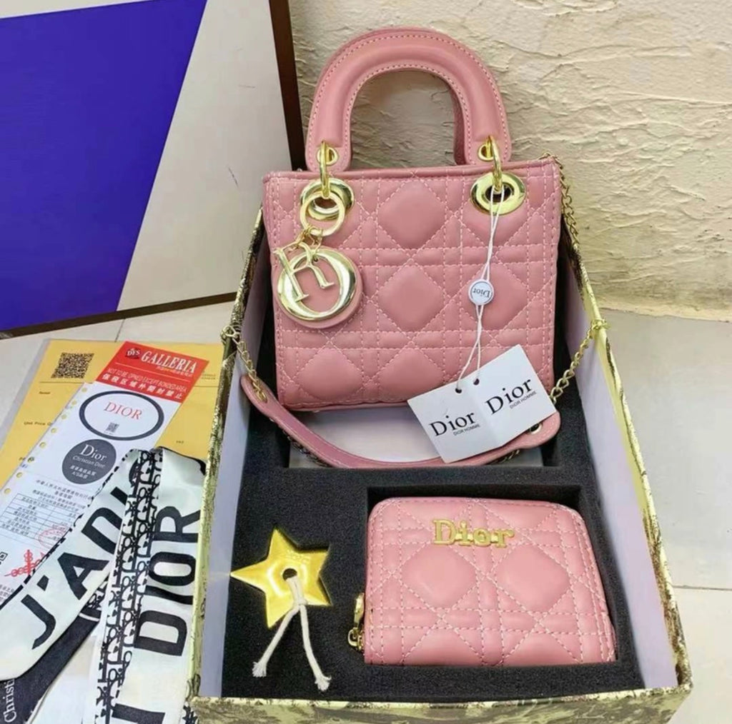 Coffret cadeau :Dior