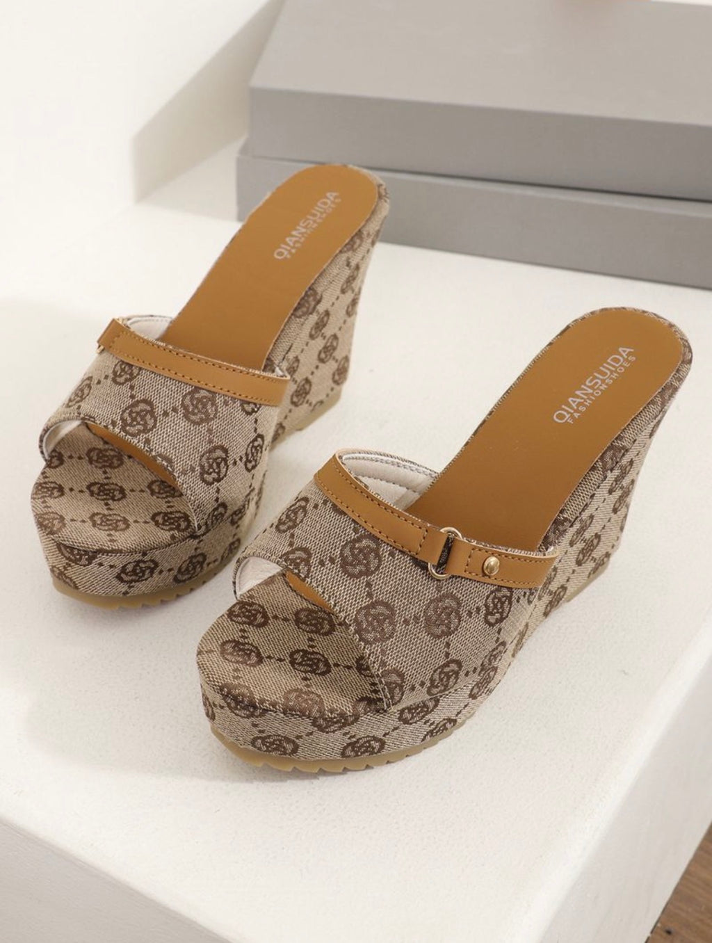 Sandales classe