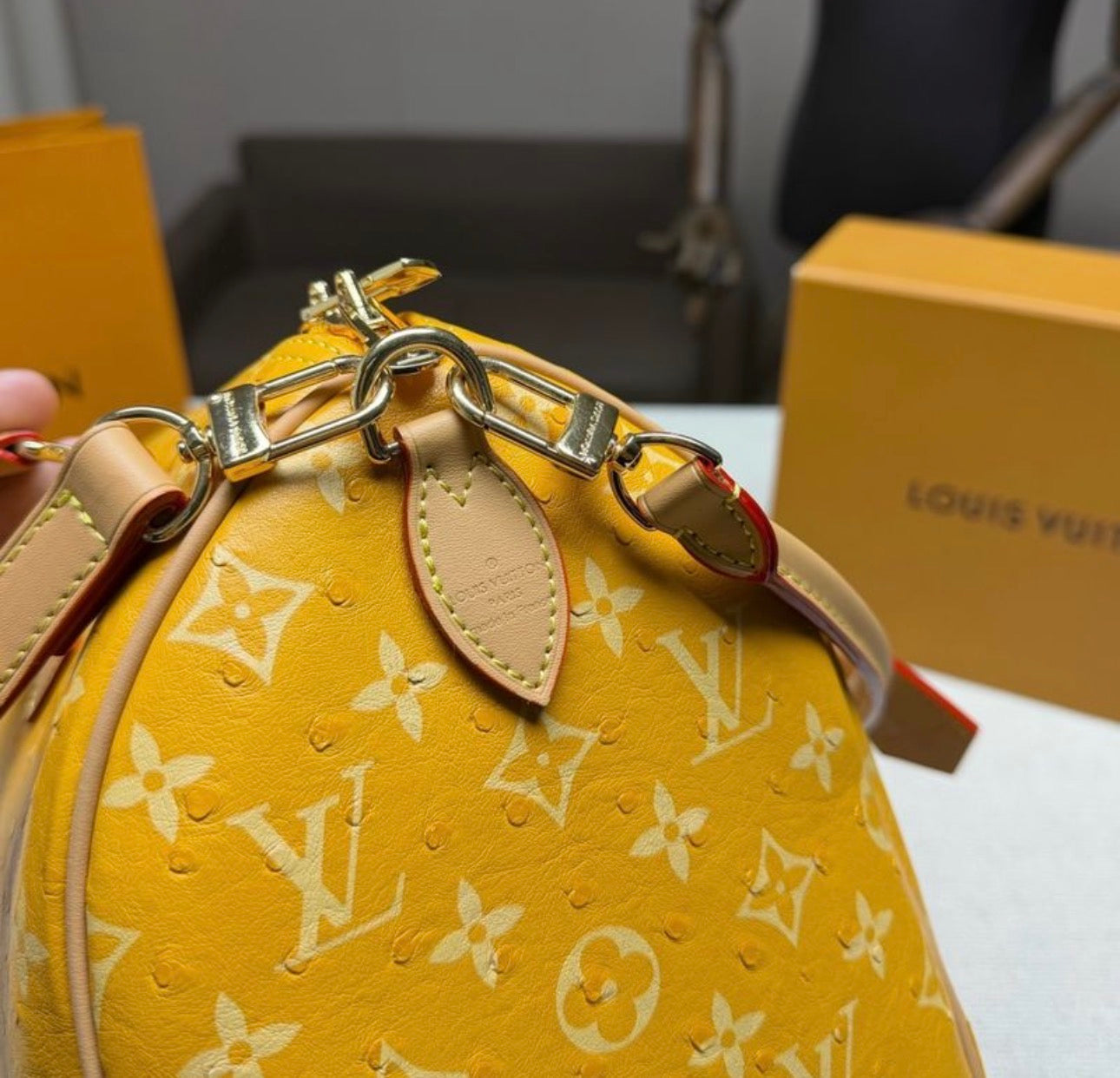 Sac à main:LV
