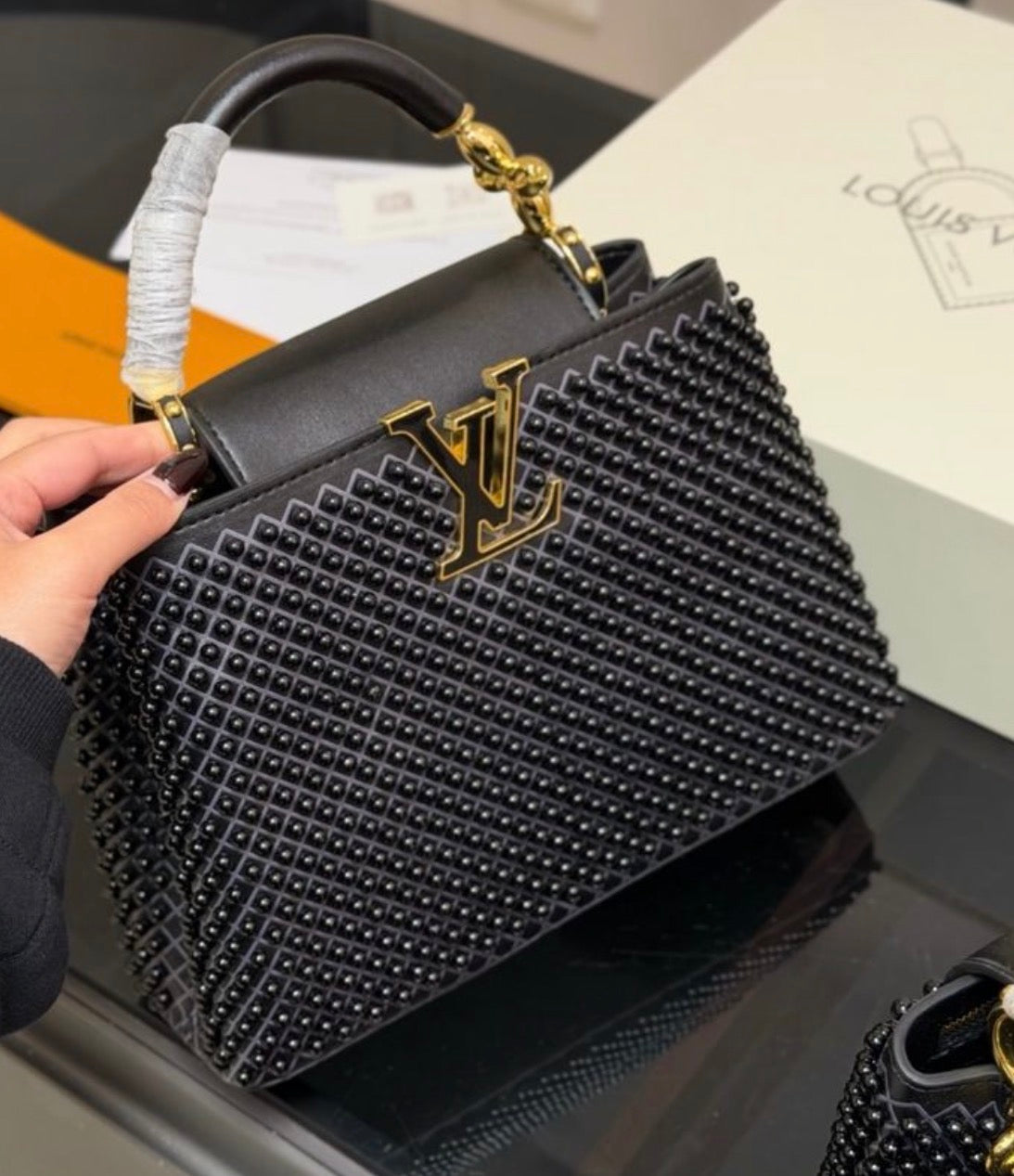 Sac à main:LV