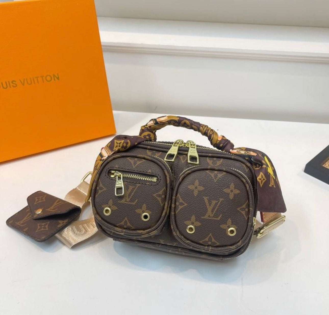 Coffret cadeau :LV