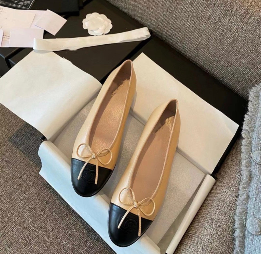 Ballerine:Chanel