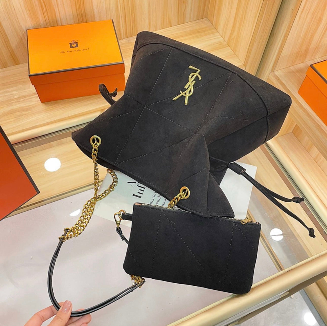Sac à main:YSL