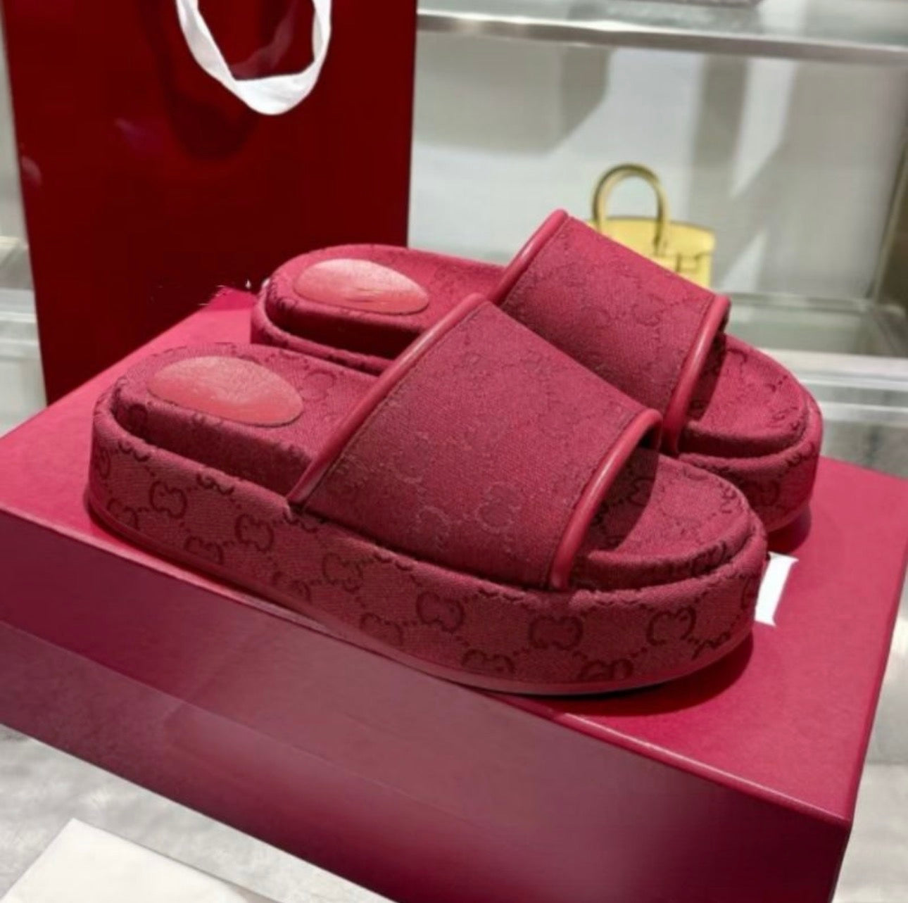 Sandales:Gucci