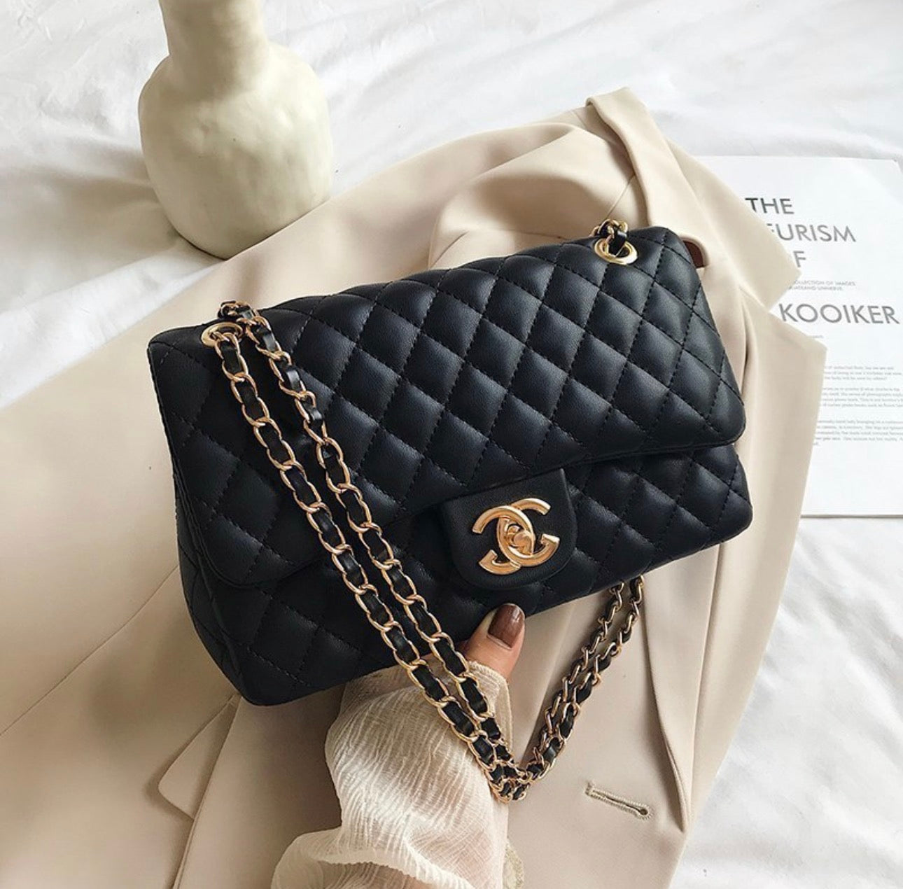 Sac à main:CHANEL
