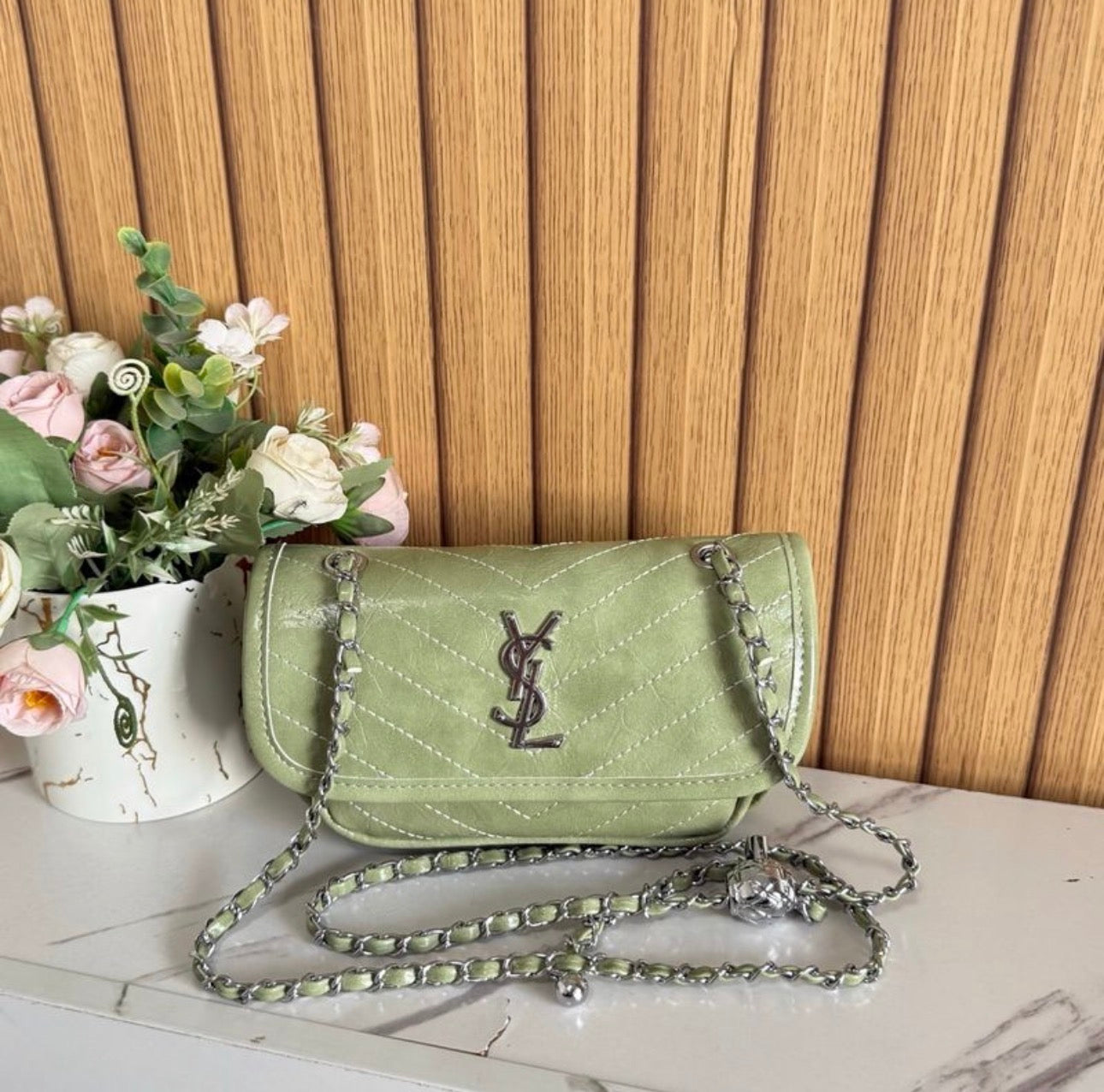 Sac à main:YSL