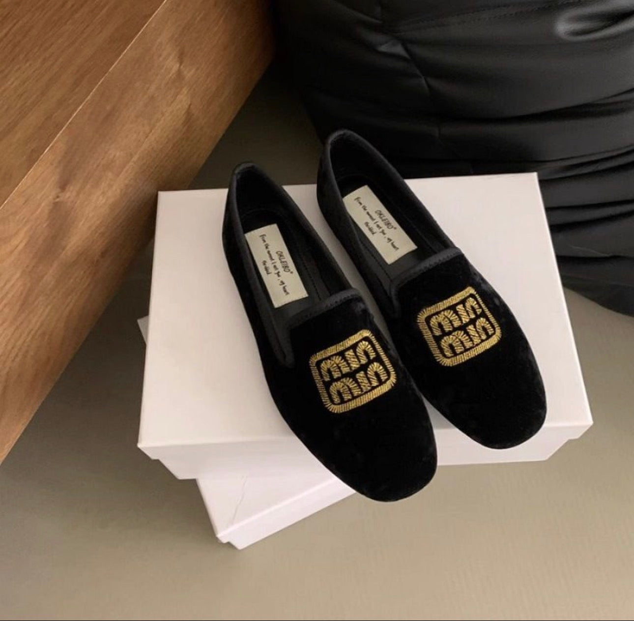 Baleine:MIU MIU