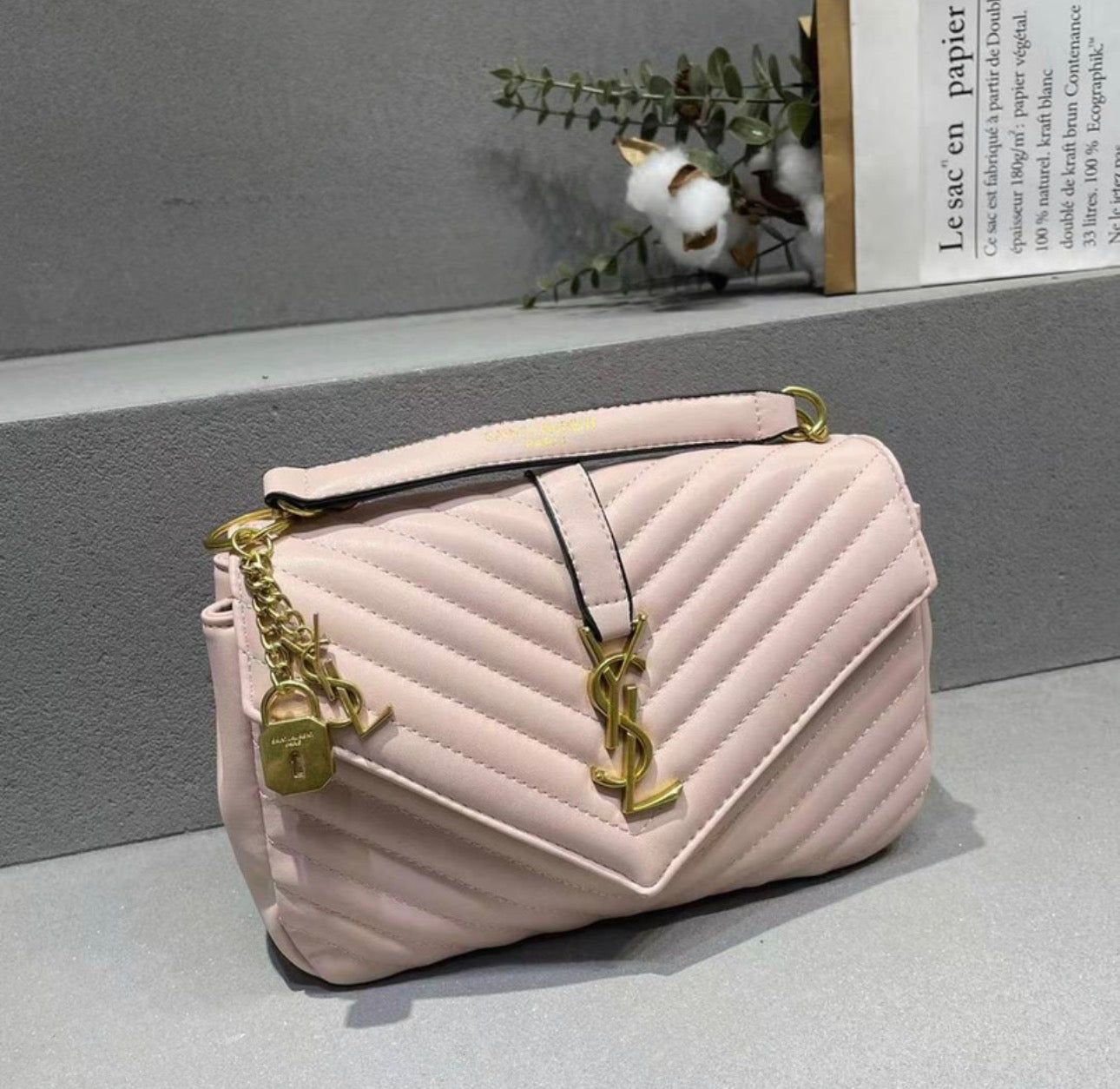 Sac à main:YSL