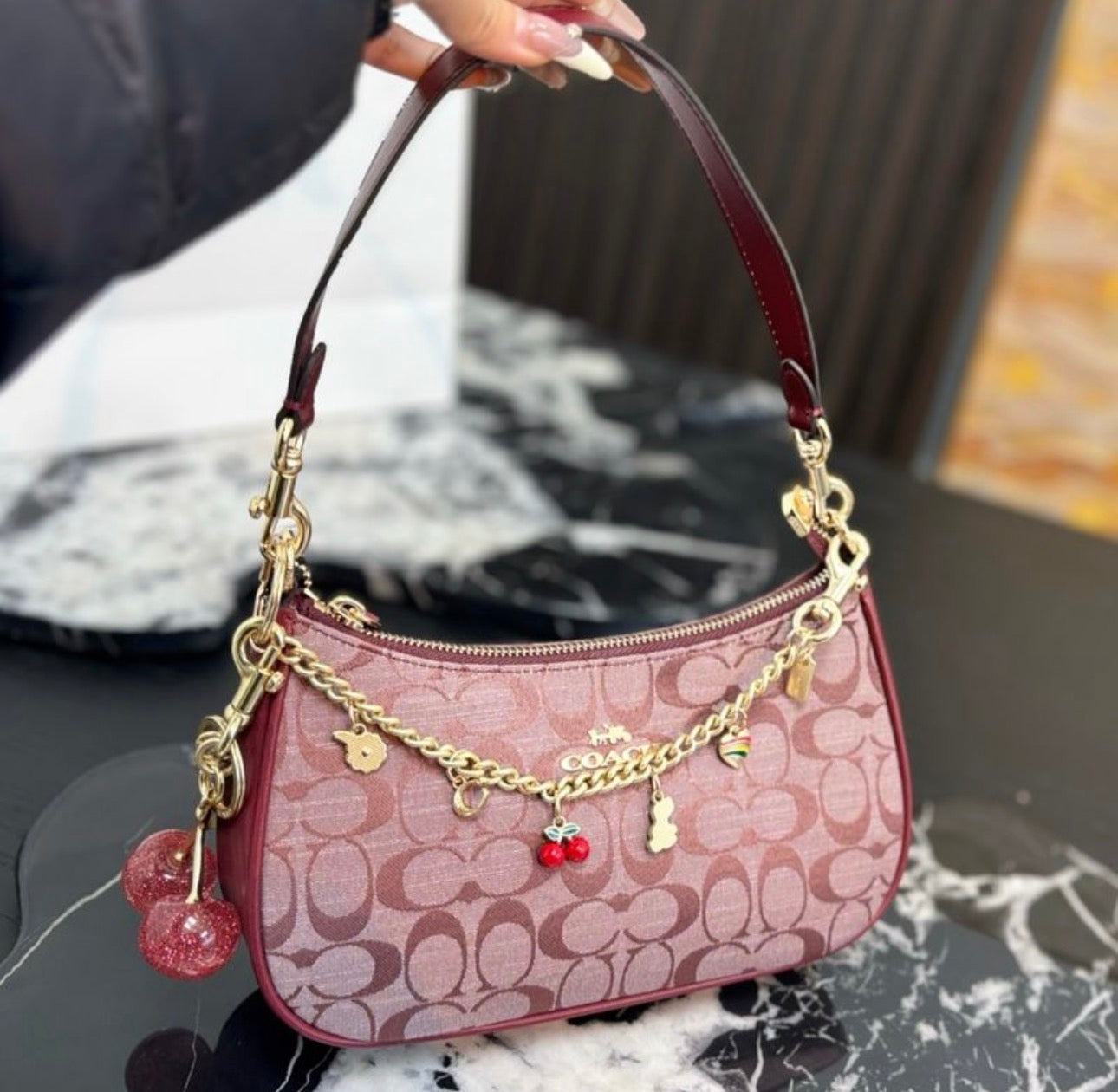 Sac à main:COACH