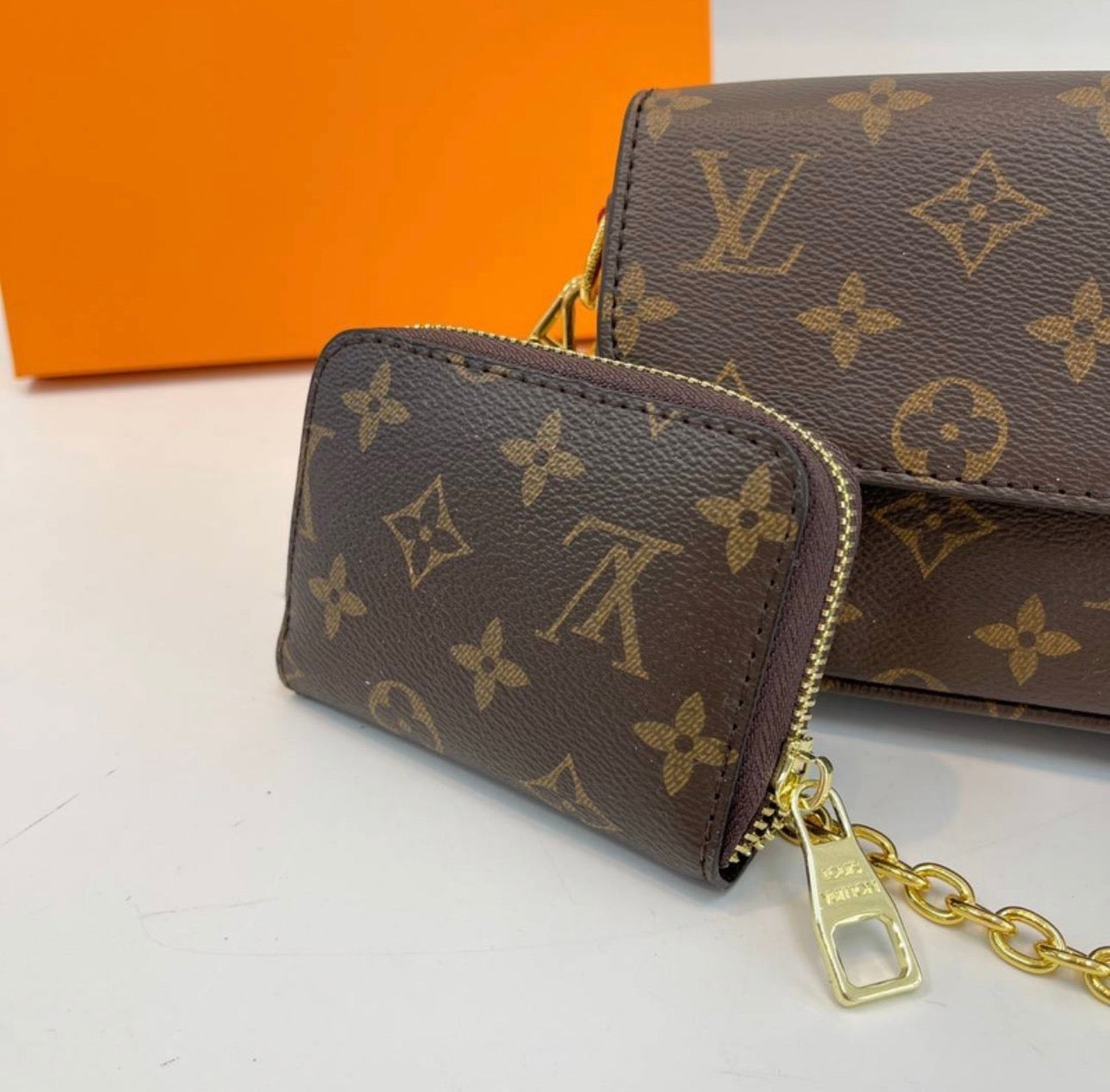 Coffret cadeau LV