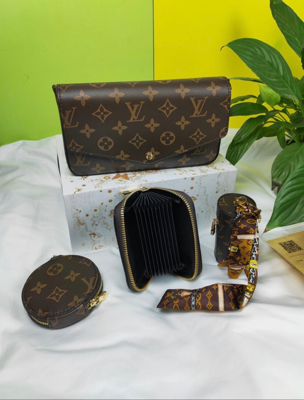 Coffret cadeau : LV