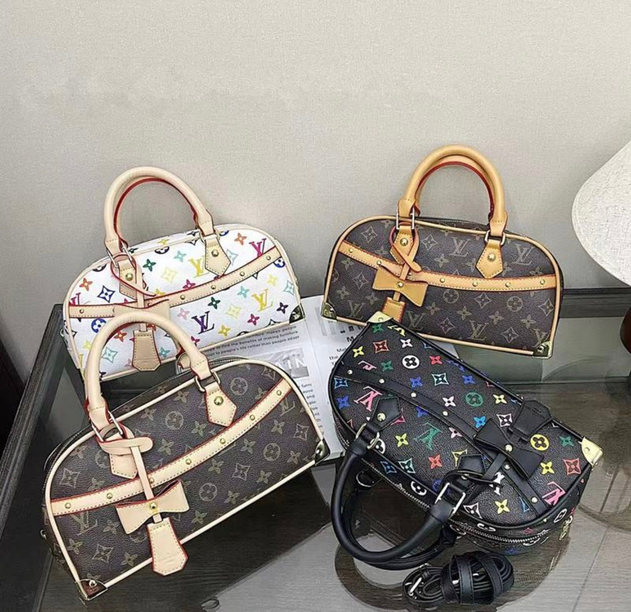 Sac à main:LV