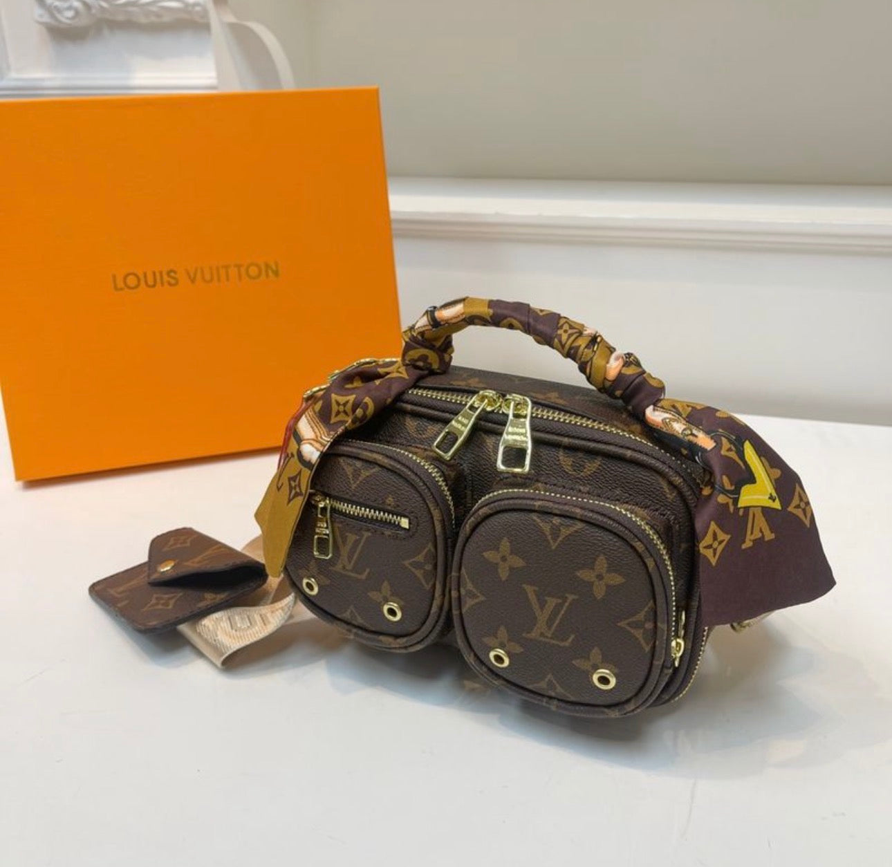 Coffret cadeau :LV