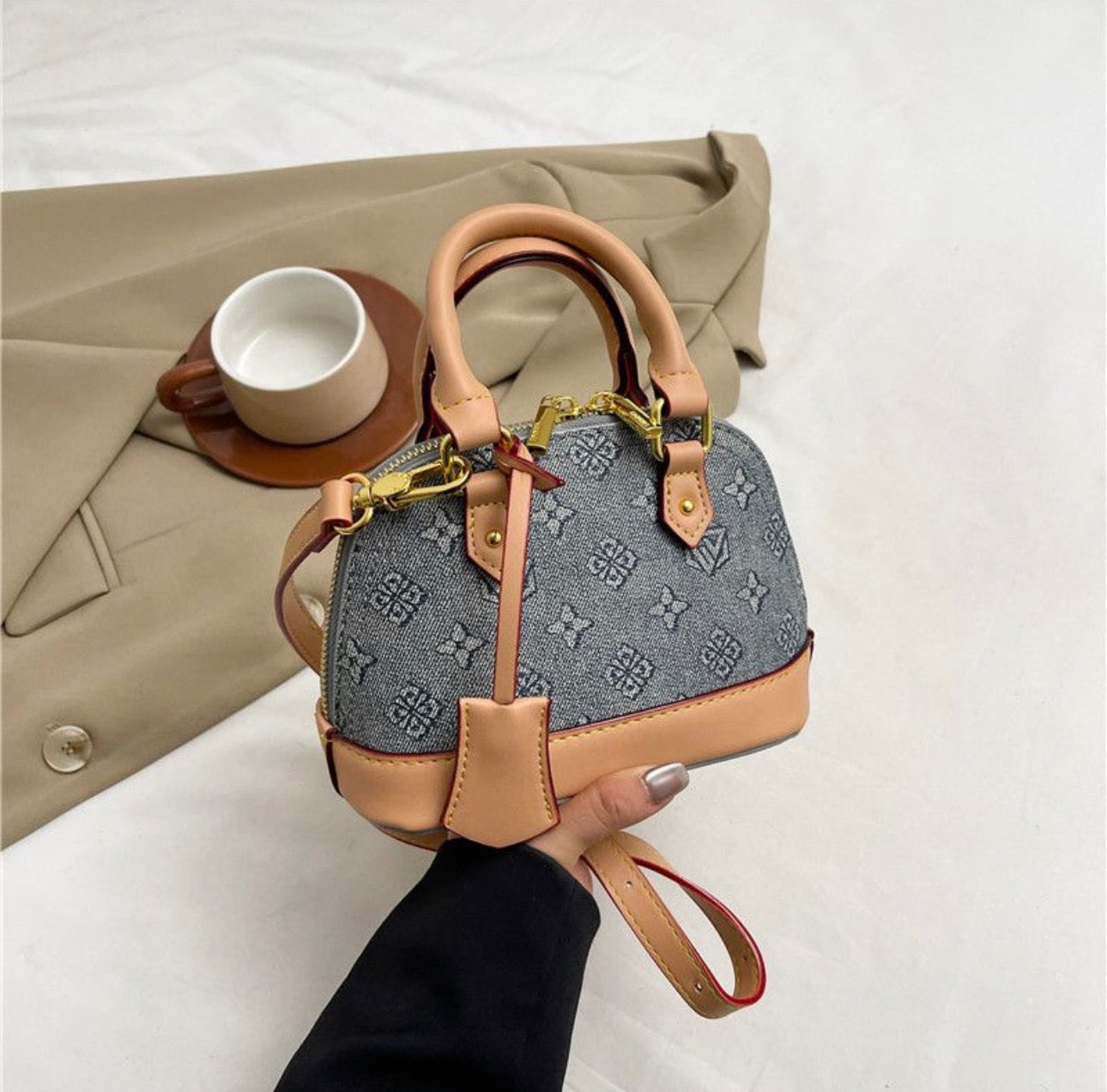 Sac a main glamour