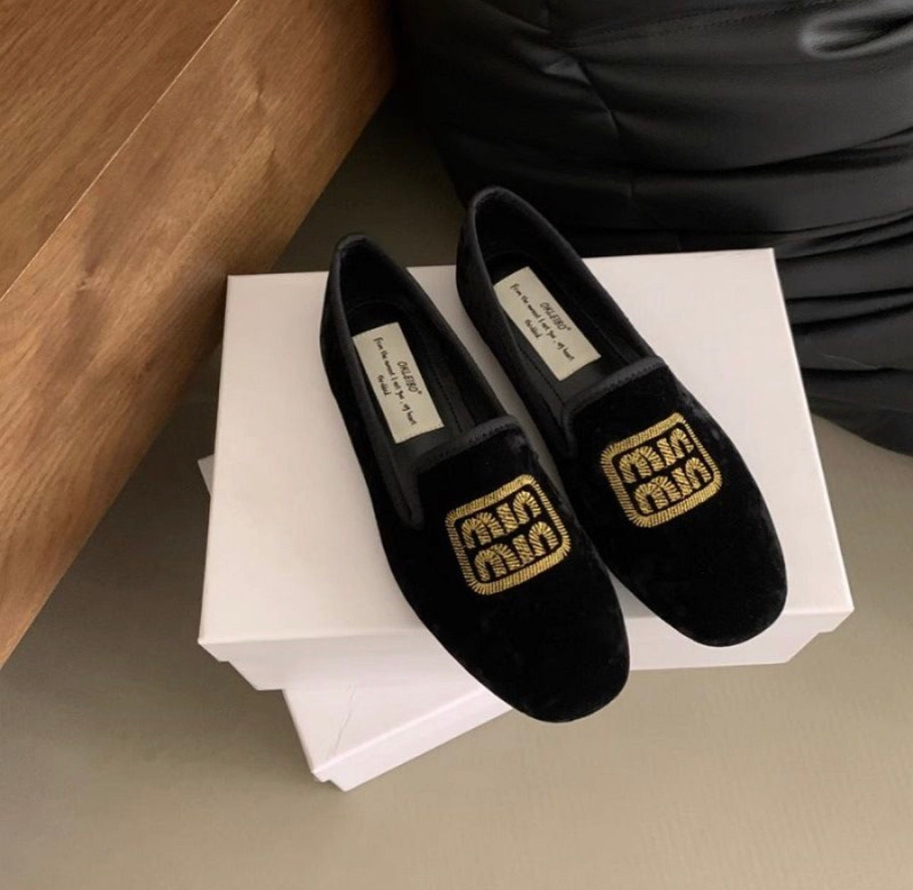 Baleine:MIU MIU
