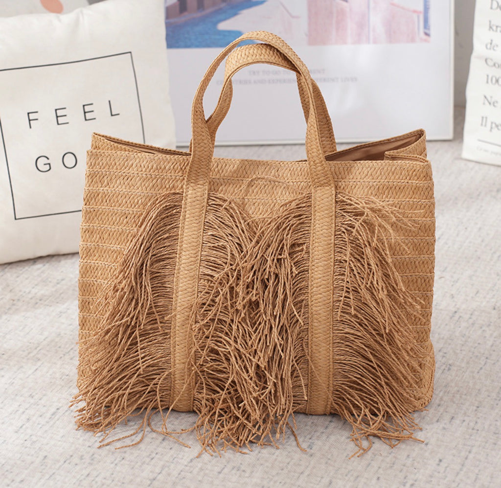 Sac a main cabas