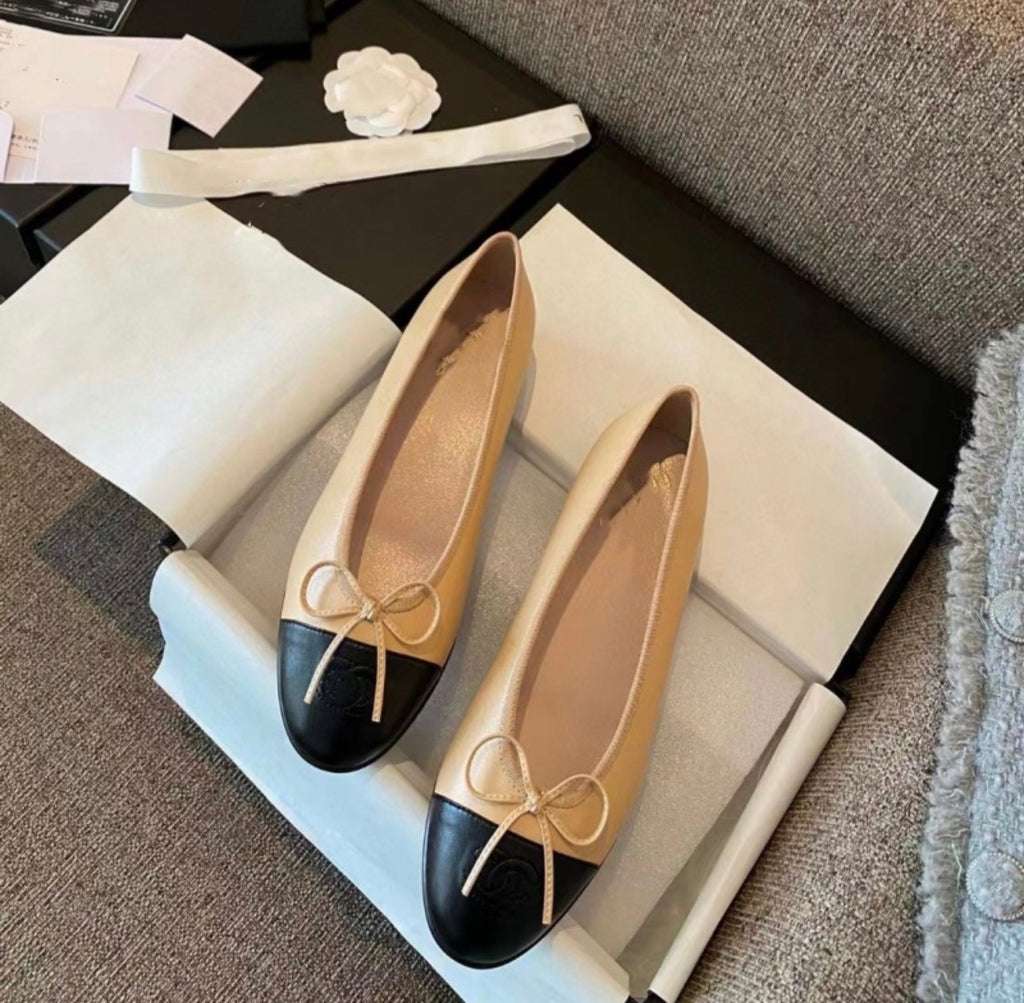 Ballerine:Chanel