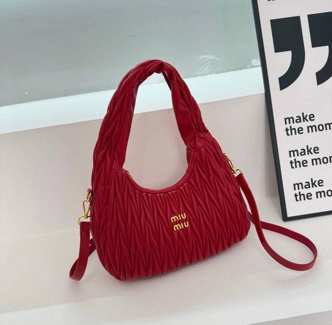 Sac à main:MIU MIU