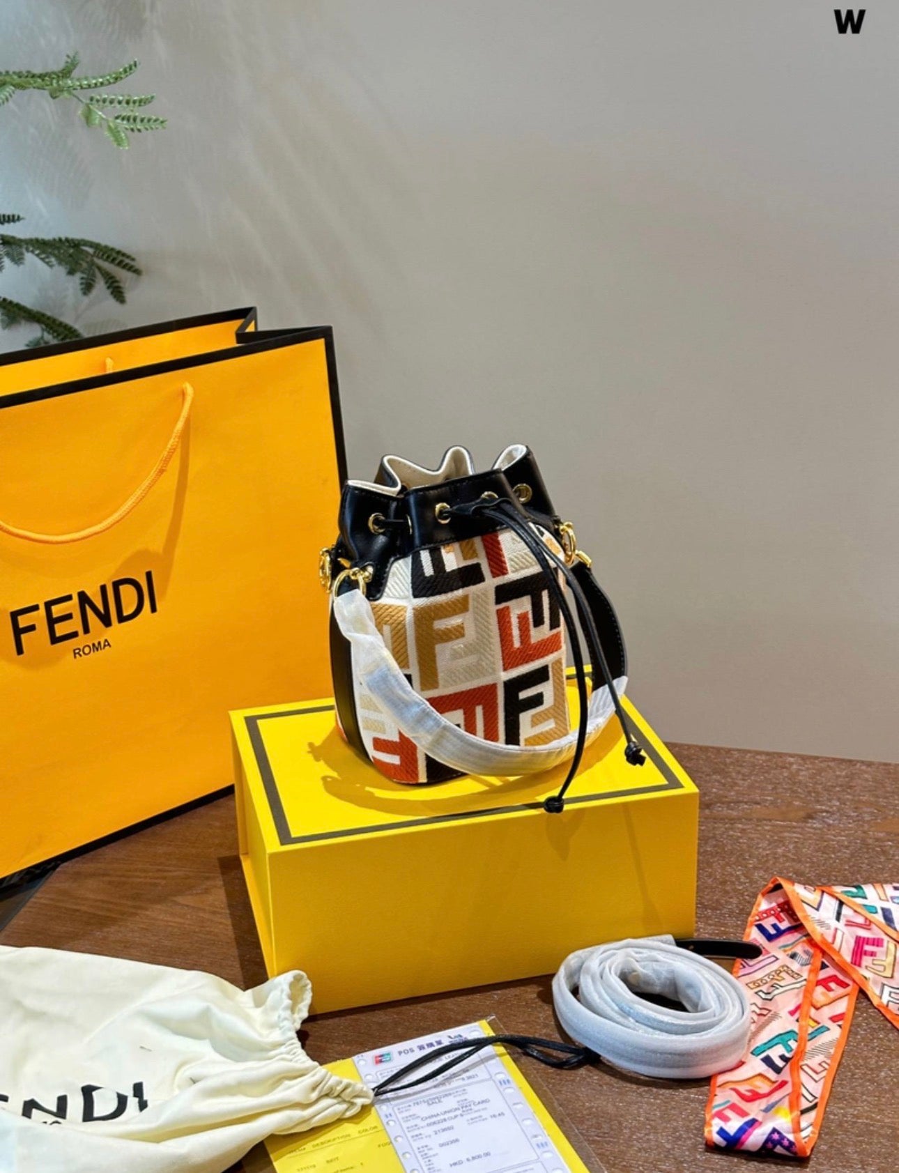 Sac a main :FENDI