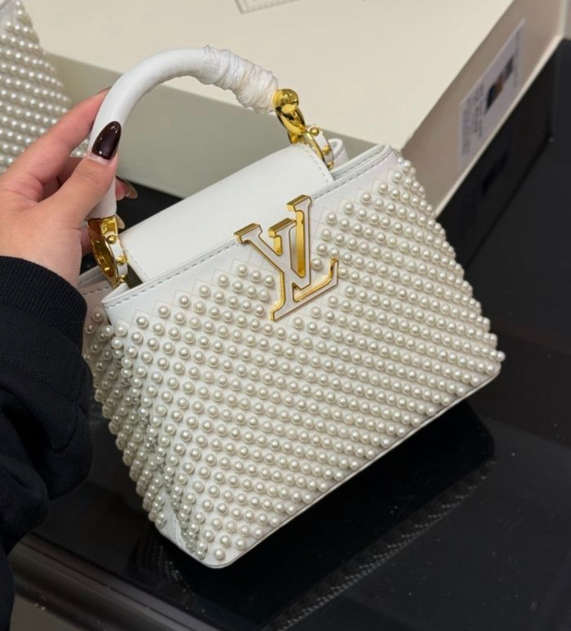 Sac à main:LV