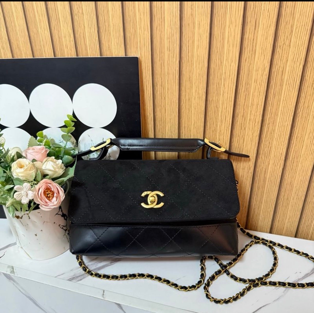 Sac à main:CHANEL