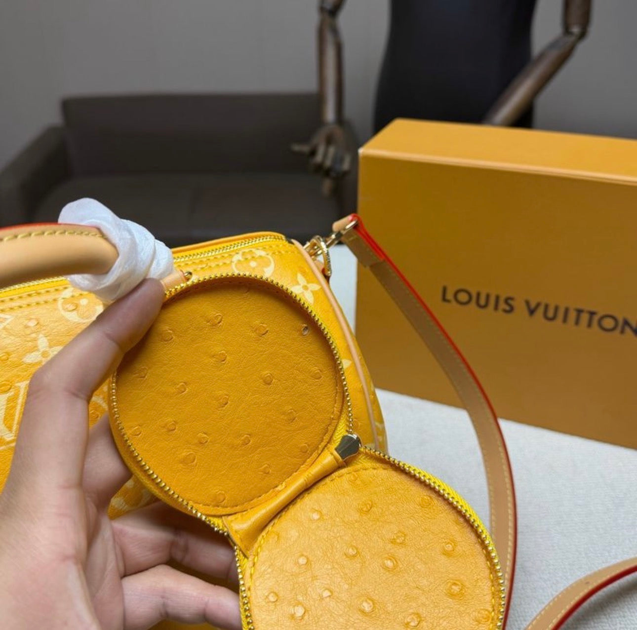 Sac à main:LV