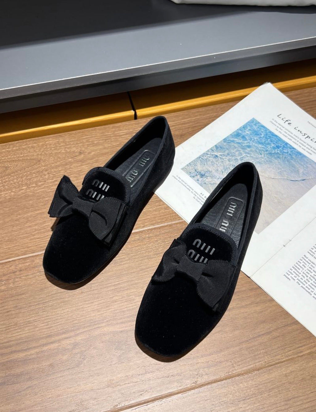 Baleine:MIU MIU